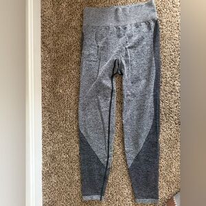 Victoria's Secret Charcoal Kids Leggings